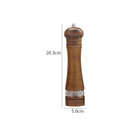 Wooden Grinder